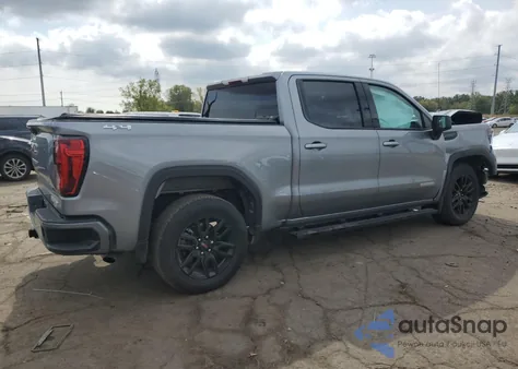 2024 GMC Sierra K1500 Elevation-L из США, поврежденный, VIN 3GTPUJEK7RG324395